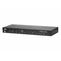 "CS1768-ATA 8-Port USB DVI KVM Switch - Seamlessly Control Multiple Devices with Ease!"